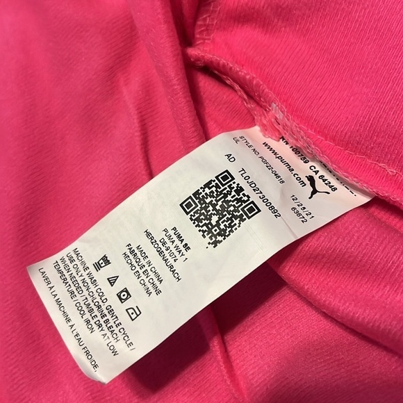 12M 12 Months PUMA Jacket - Picture 8 of 11